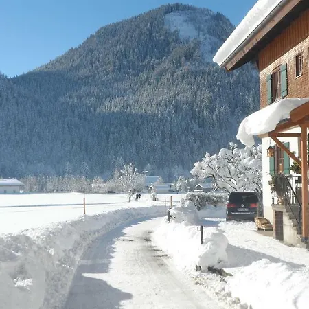 アパート Gaestehaus Hedwig