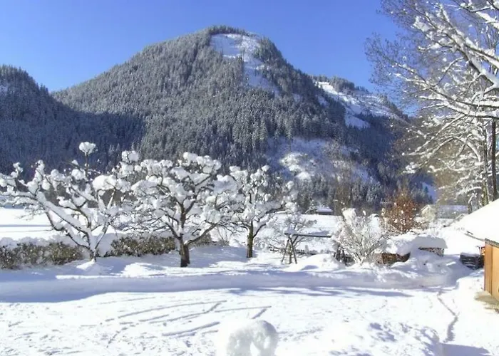 Gaestehaus Hedwig شقة