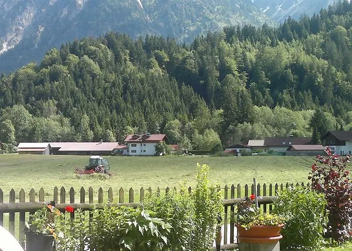 Gaestehaus Hedwig * باد هينديلانغ