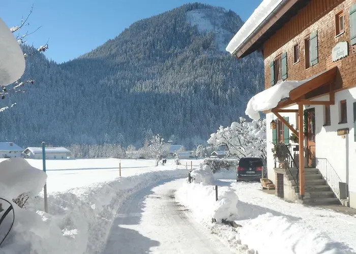 شقة Gaestehaus Hedwig