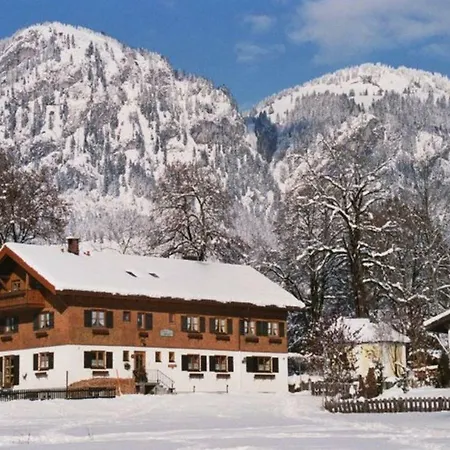 Gaestehaus Hedwig * Bad Hindelang