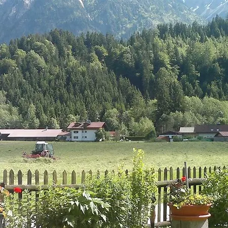 Gaestehaus Hedwig * Bad Hindelang
