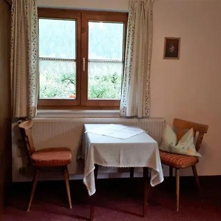 Apartment Gaestehaus Hedwig Bad Hindelang