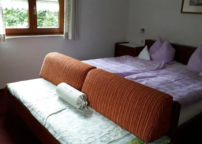 Lejlighed Gaestehaus Hedwig Bad Hindelang