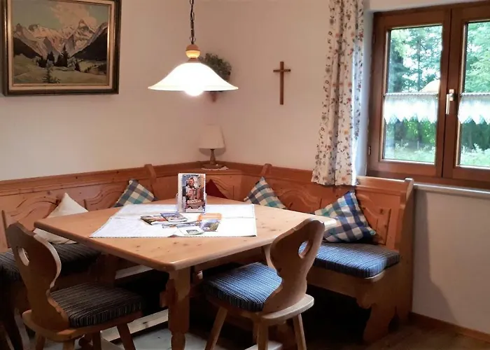 Gaestehaus Hedwig Lejlighed